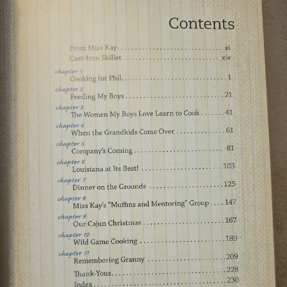 Duck Commander Kitchen Cookbook - Picture 8 of 11